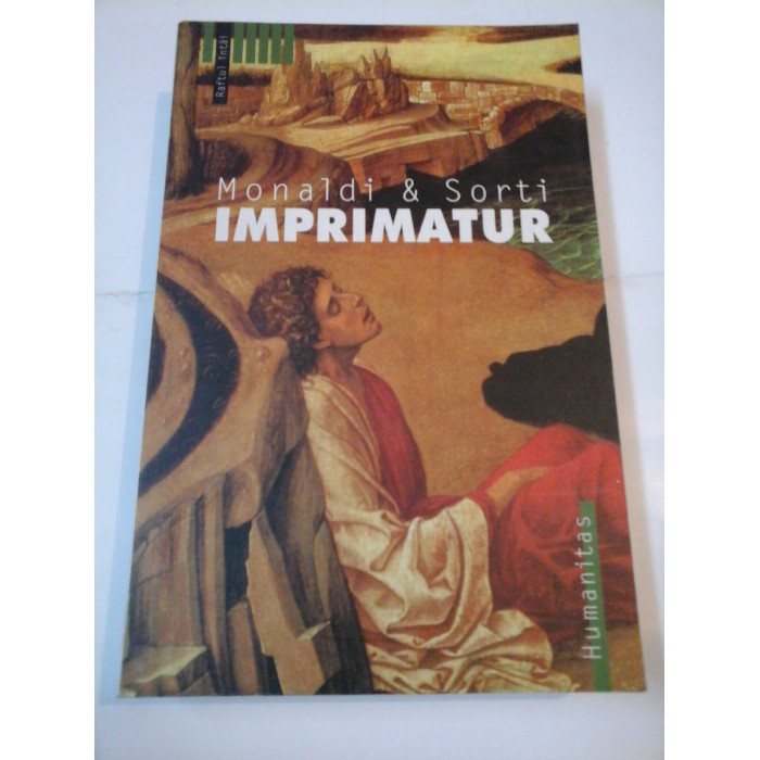 IMPRIMATUR - RITA MONALDI,  FRANCESCO  SORTI